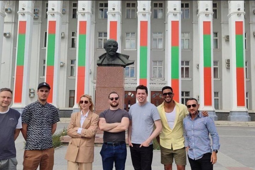 Transnistria tour-Visited a Country the World Doesn’t Recognize 2