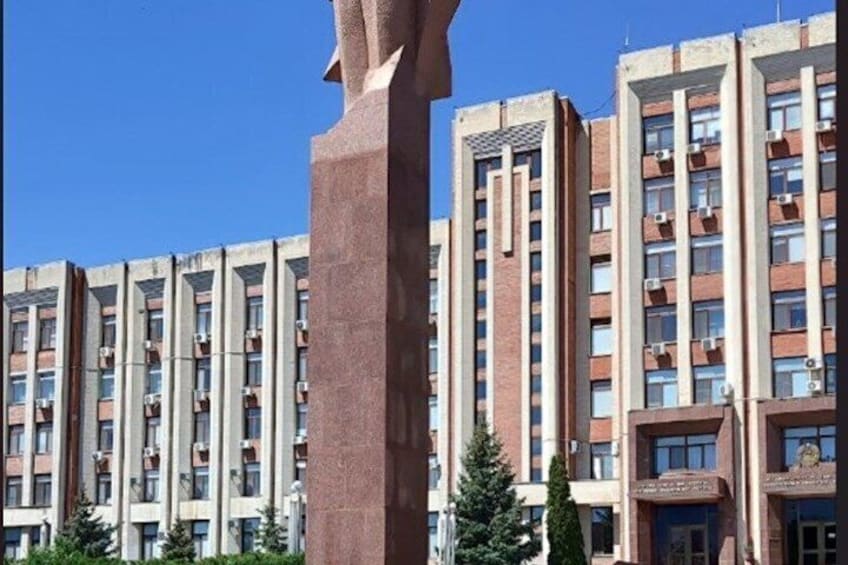 Transnistria tour-Visited a Country the World Doesn’t Recognize 3