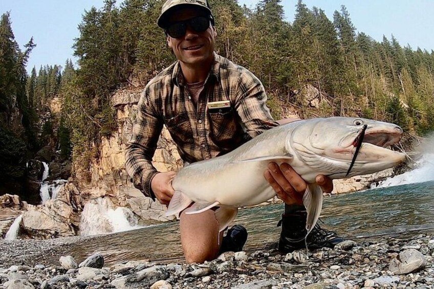 Half Day Walk&Wade (Fly-Fishing / Spin Casting from shore) 1
