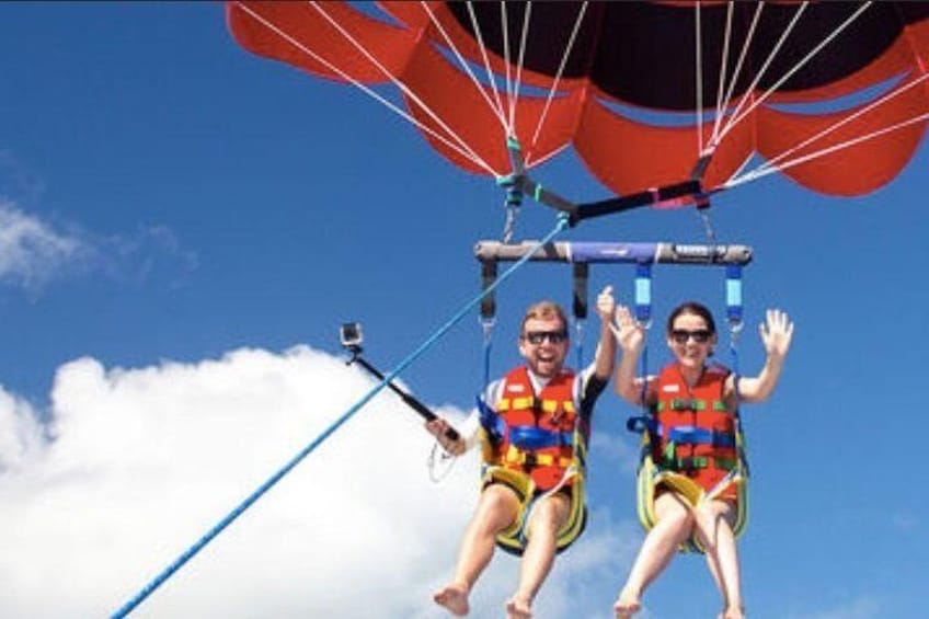 Magic Trip "quad bike safari, camel riding, Intro Dive" 3