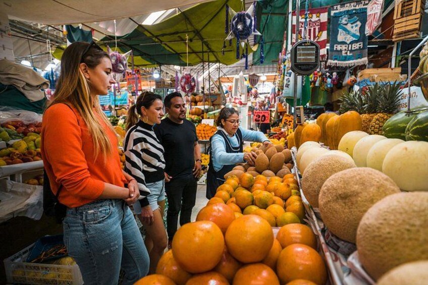 Street Food Bike Tour / Mexico is not only Tacos / All Inclusive 4