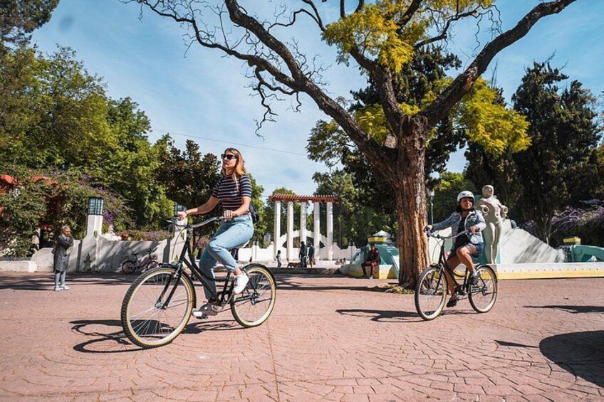 Street Food Bike Tour / Mexico is not only Tacos / All Inclusive 2