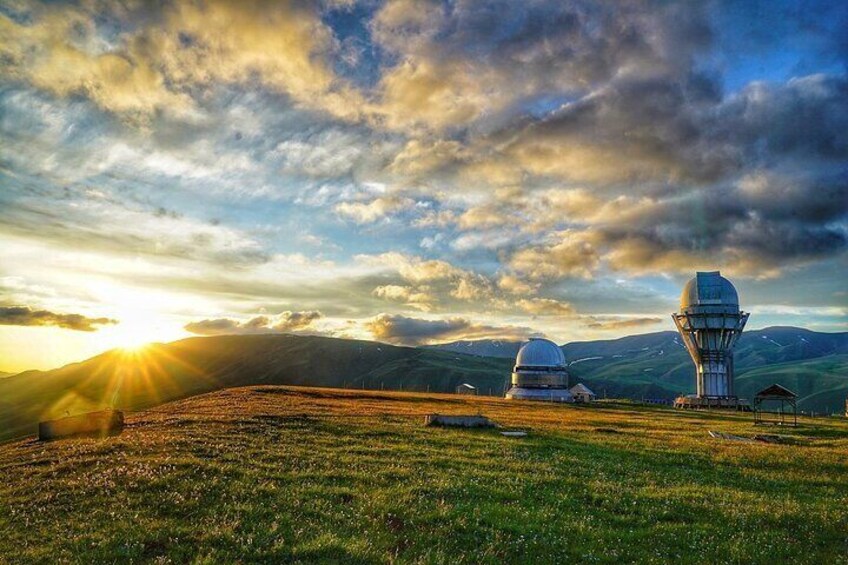 1 Day Express Tour: Issyk Lake, Assy Plateau & Turgen Gorge 1