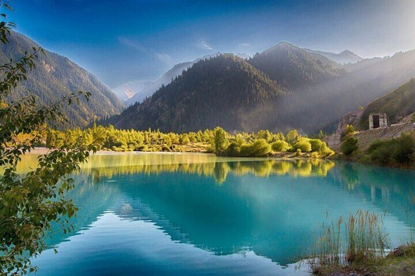 1 Day Express Tour: Issyk Lake, Assy Plateau & Turgen Gorge 5