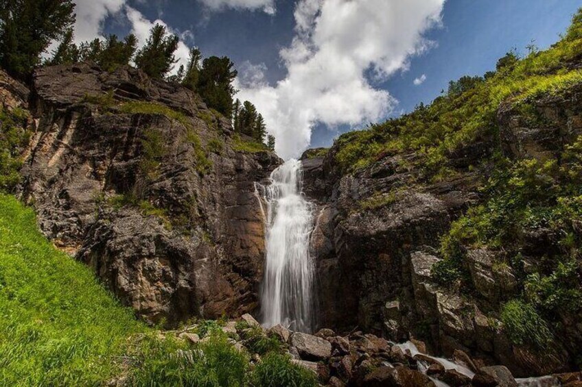 1 Day Express Tour: Issyk Lake, Assy Plateau & Turgen Gorge 2