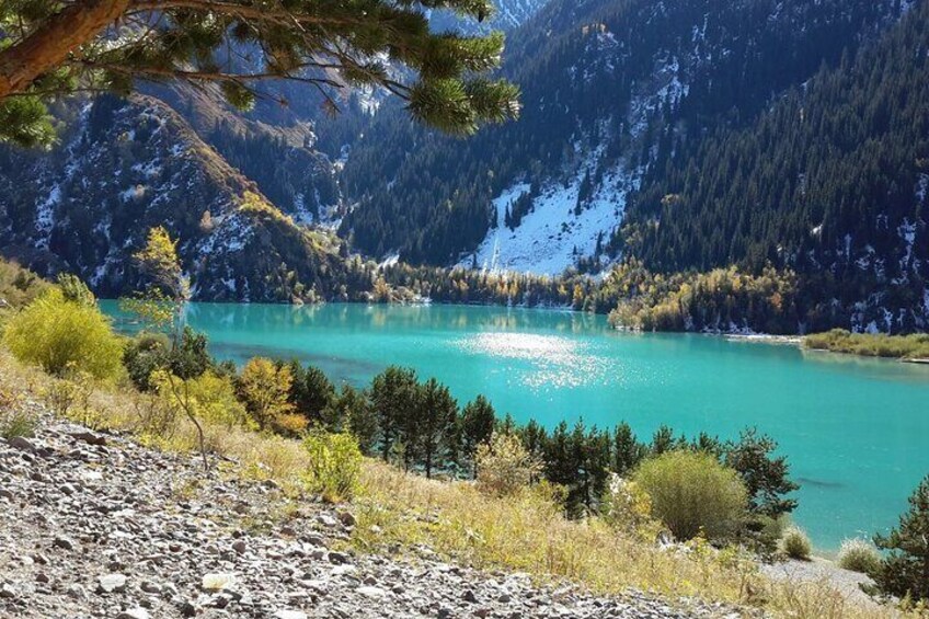1 Day Express Tour: Issyk Lake, Assy Plateau & Turgen Gorge 4