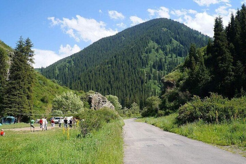 1 Day Express Tour: Issyk Lake, Assy Plateau & Turgen Gorge 3