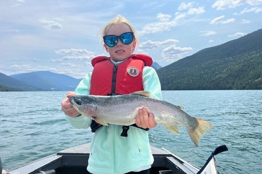Full Day Boat Trip 8 HRS 2