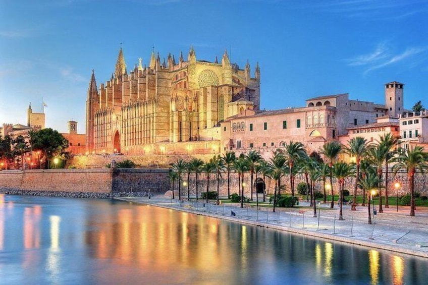 8-Day Classic Mallorca Self-Drive Tour 1