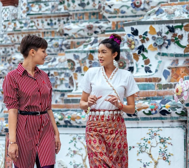 4 Day Bangkok - Damneon Saduak Floating Market Tour 4