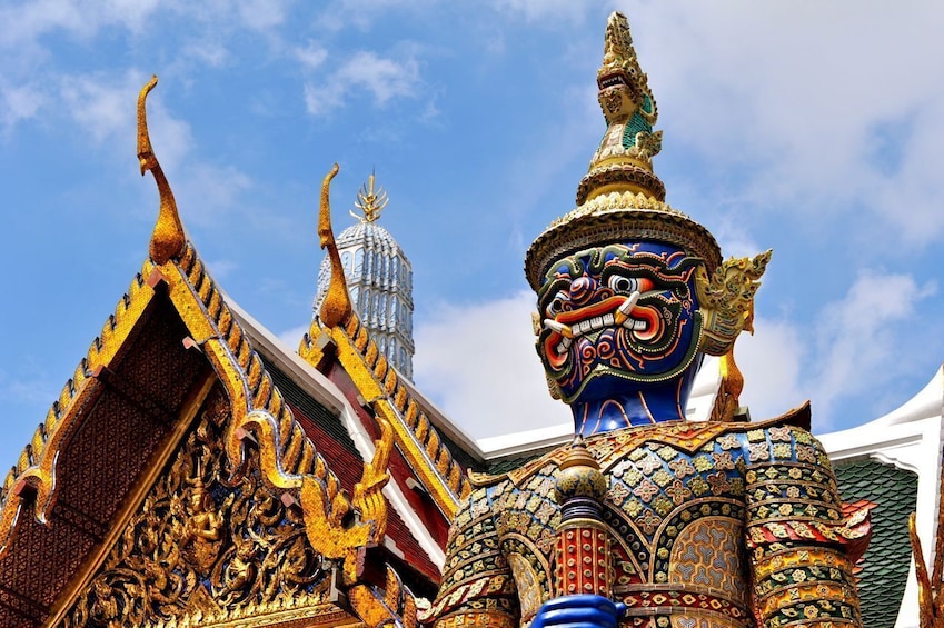 4 Day Bangkok - Damneon Saduak Floating Market Tour 3