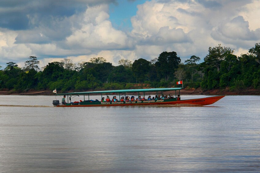 4-Day Puerto Maldonado Rainforest Tour