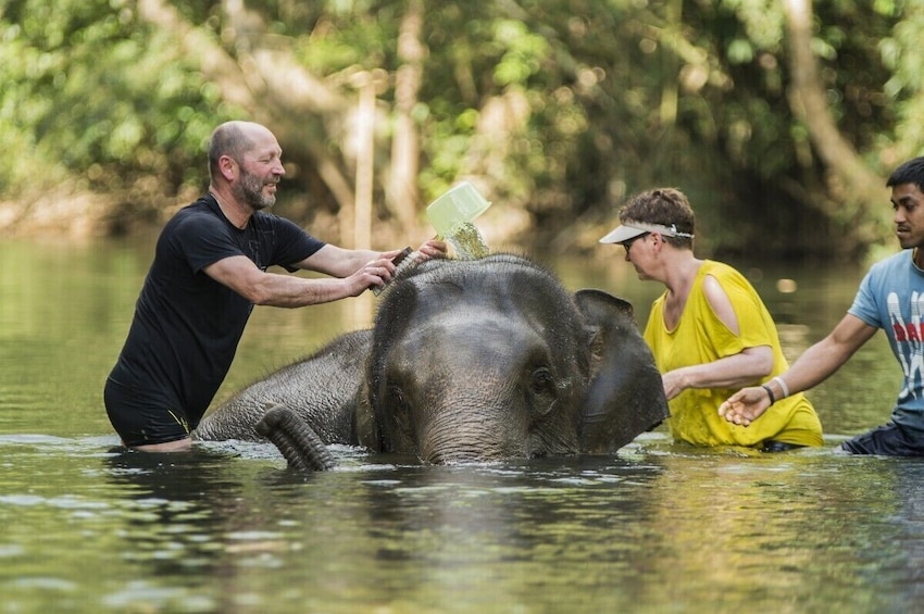 4-DAYS CHIANG MAI - DOI SUTHEP - RAFTING 3