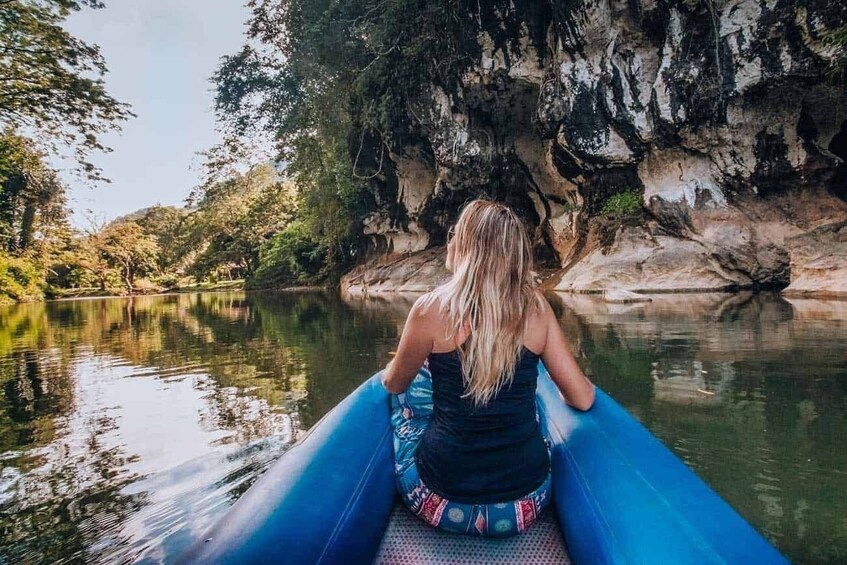4-DAYS CHIANG MAI - DOI SUTHEP - RAFTING 2