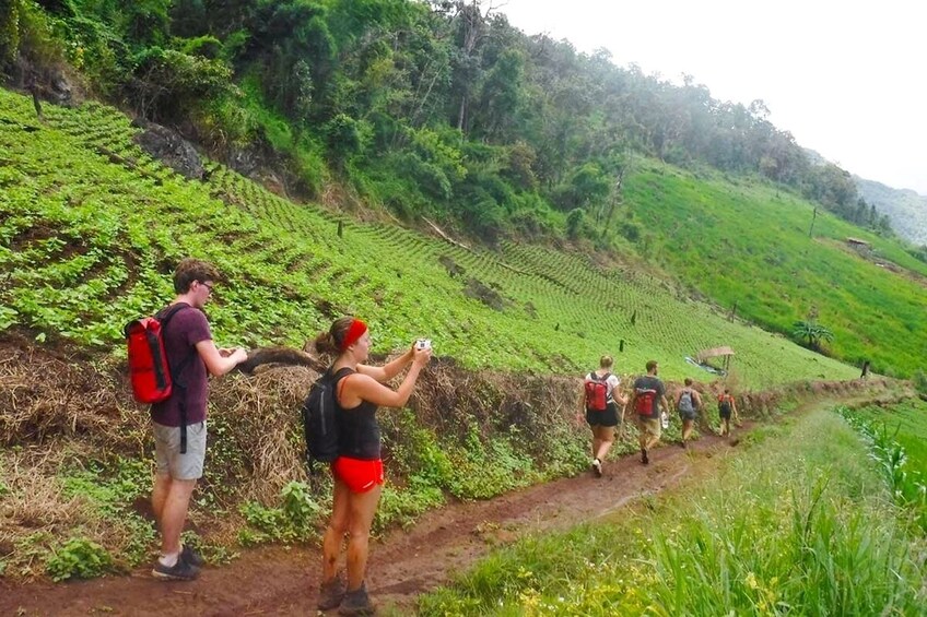 4-DAYS CHIANG MAI - DOI SUTHEP - RAFTING 4