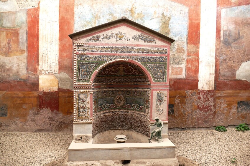 Ruins of Pompeii:Skip-The-Line Tickets & Self-Guided Tour 5