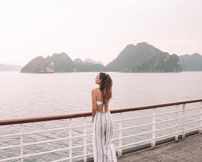 DAY CRUISE WITH L’AZALÉE CLASSIC CRUISE 4