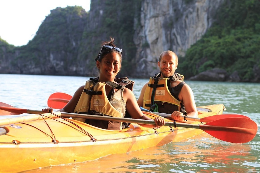 2-DAYS WITH PELICAN CRUISE - HALONG - LAN HA BAY 3