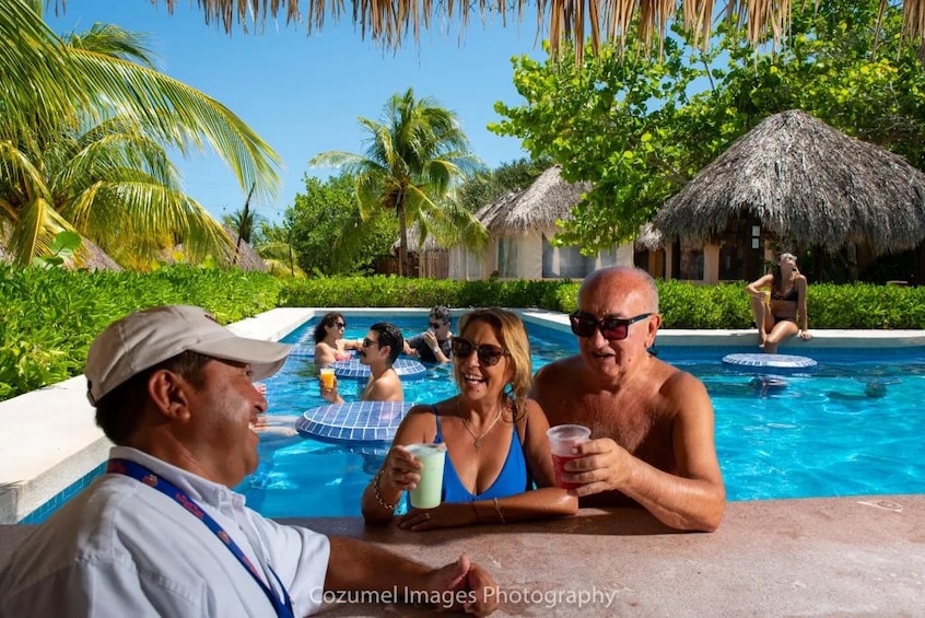 Mr. Sancho's Beach Club All-Inclusive Day Pass 2