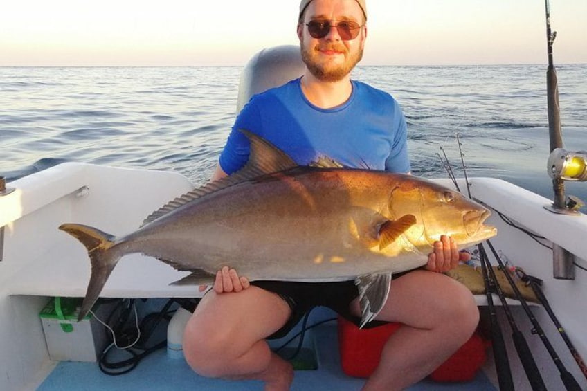 Inshore Fishing trip in Santa Teresa 1