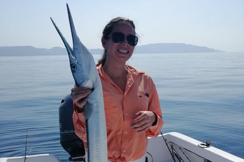 Inshore Fishing trip in Santa Teresa 2