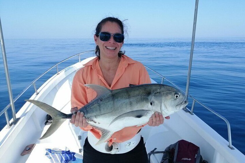 Inshore Fishing trip in Santa Teresa 2