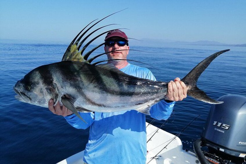 Inshore Fishing trip in Santa Teresa 5