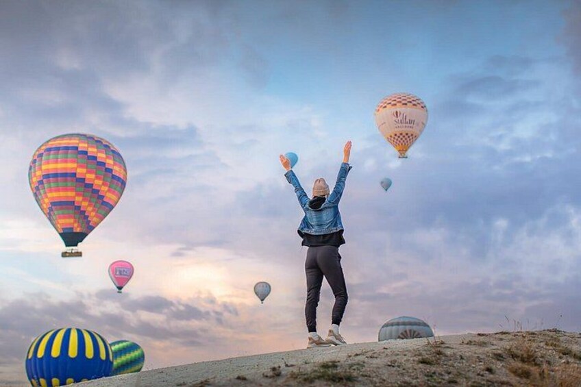 Cappadocia Balloon Tour 5