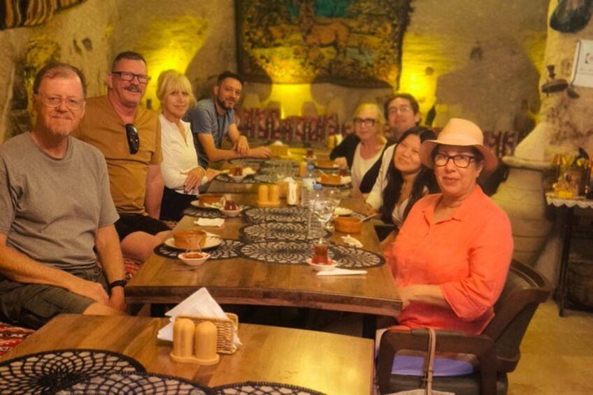 Cappadocia Diamond 3-Day Tour from Istanbul & Balloon Ride Option 2