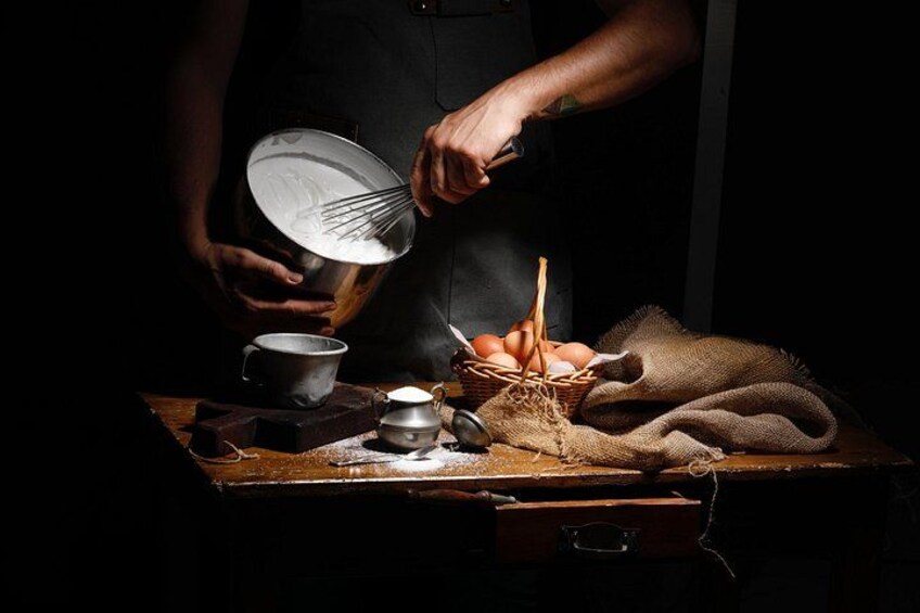 Gelato Class - Cremeria Opera 2
