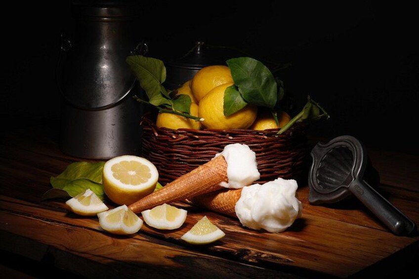 Gelato Class - Cremeria Opera 1