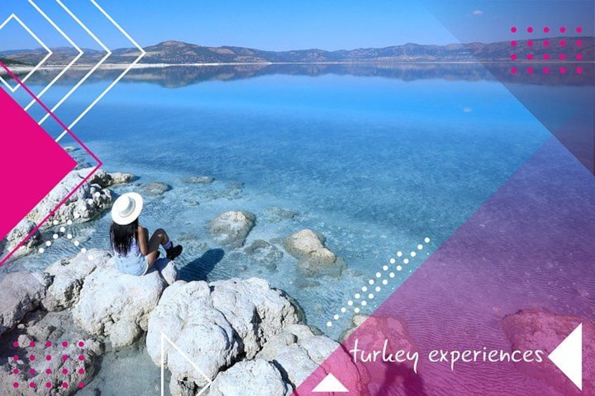 Thermal Wonders: 2 Days Tour to Salda Lake, Pamukkale, Laodicea 4