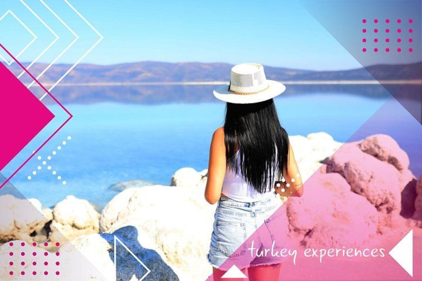 Thermal Wonders: 2 Days Tour to Salda Lake, Pamukkale, Laodicea 1