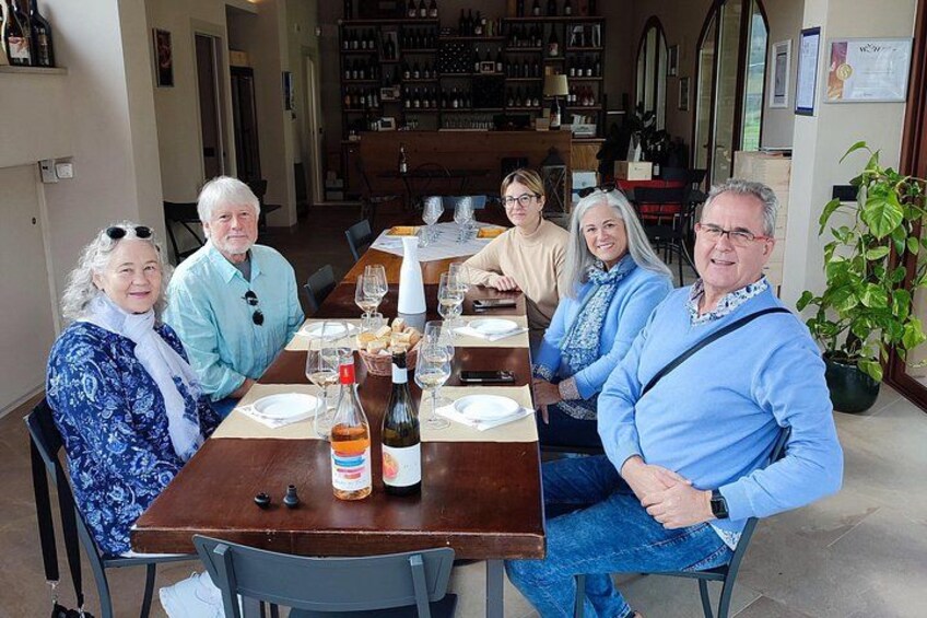 Private wine tour on the wonderful hills of Lucca 5