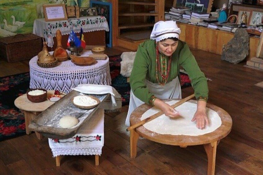 Gagauz Cuisine and Culture Tour