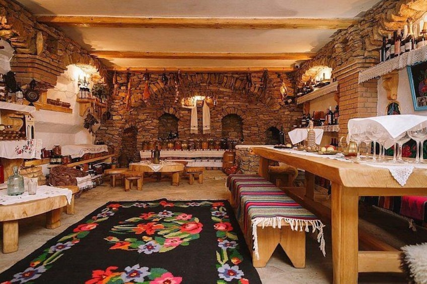 Gagauz Cuisine and Culture Tour 2