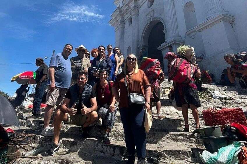 Chichicastenango Market and Lake Atitlán: Full Day Tour 1