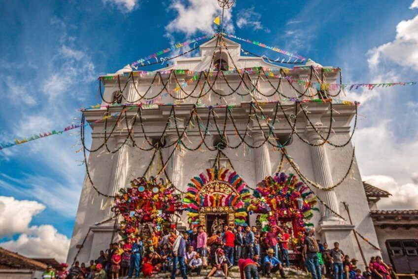 Chichicastenango Market and Lake Atitlán: Full Day Tour 2