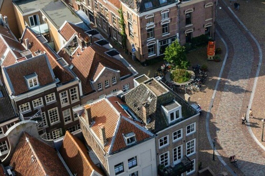 Escape the City City Game with Live Game Supervisor in Dordrecht 5