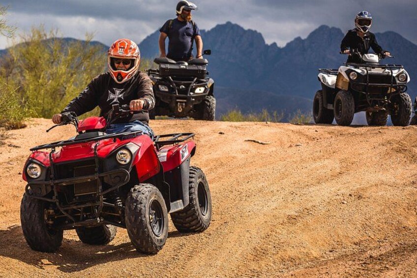 Single ATV 1
