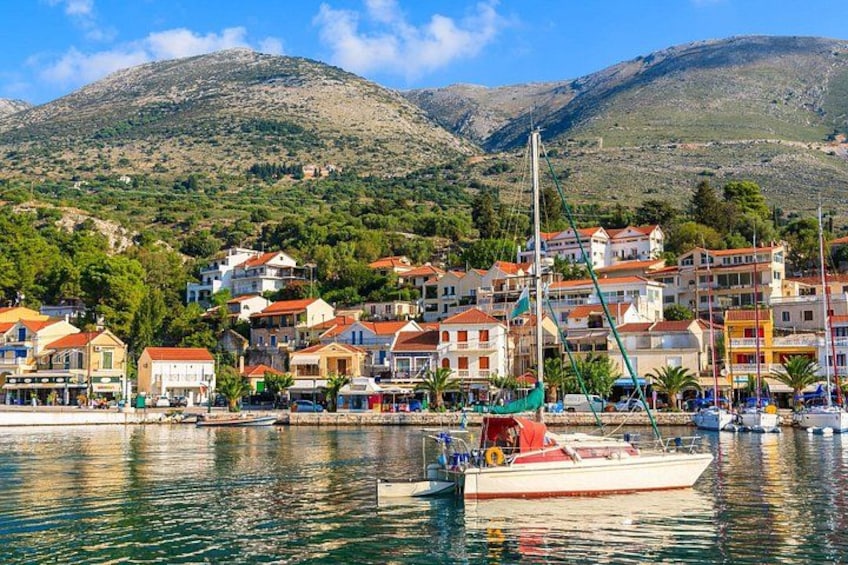 Agia Efimia Village 5