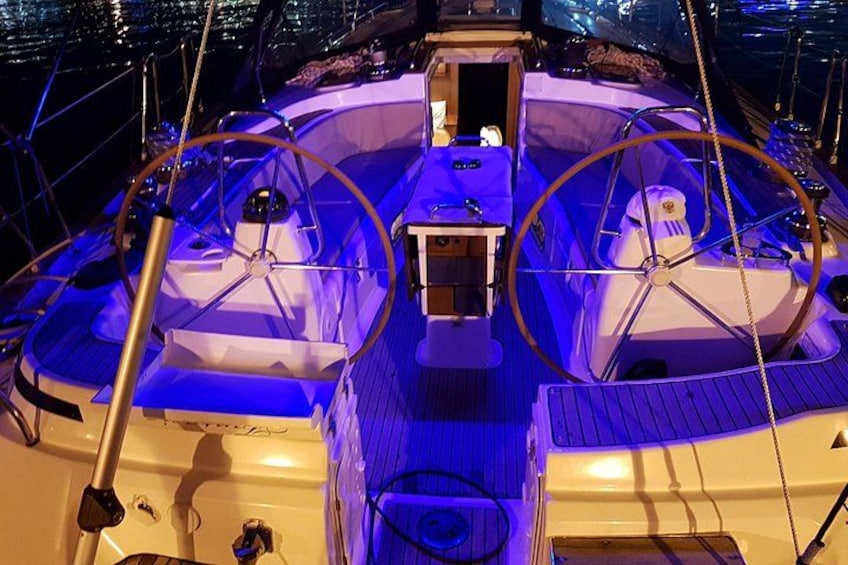 SAILING DAY 4.5-5h & SUNSET 3 or 4.5-5h from Hersonissos CRETE 5
