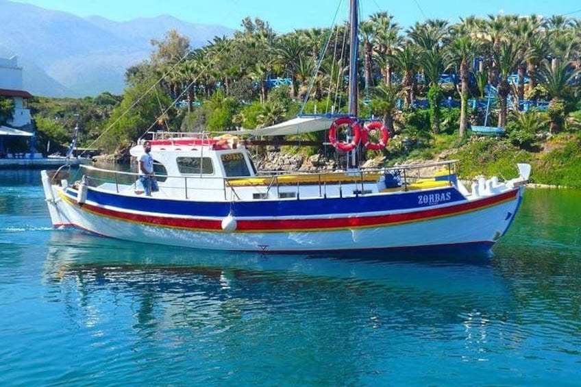FISHING Trip 3h afternoon from Hersonissos CRETE 3