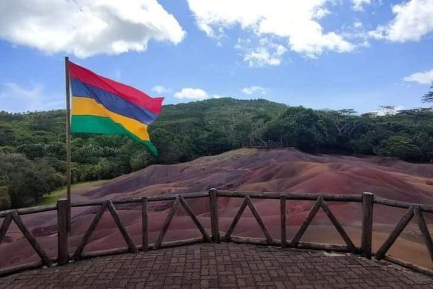 Mauritius Guided South Tour "Private" 2