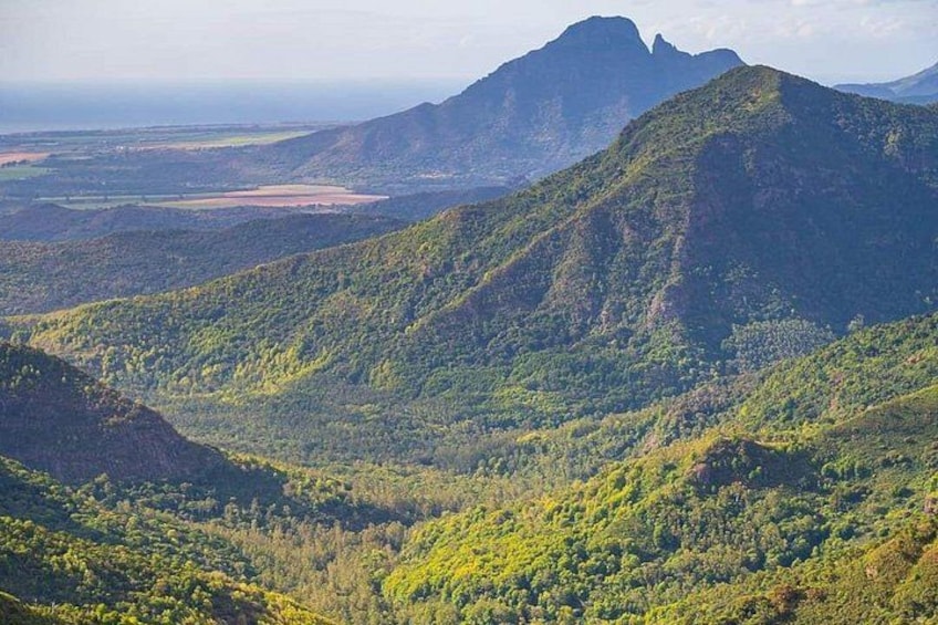 Mauritius Guided South Tour "Private" 5
