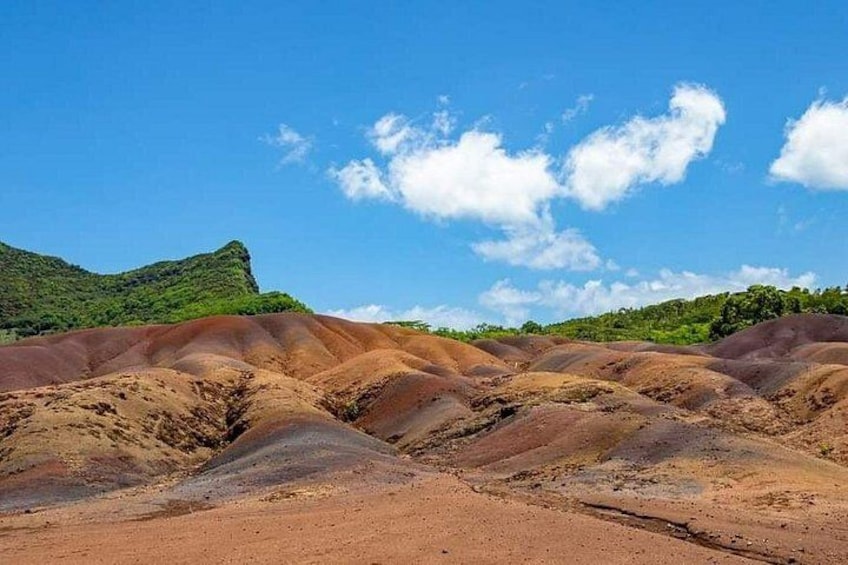 Mauritius Guided South Tour "Private" 3