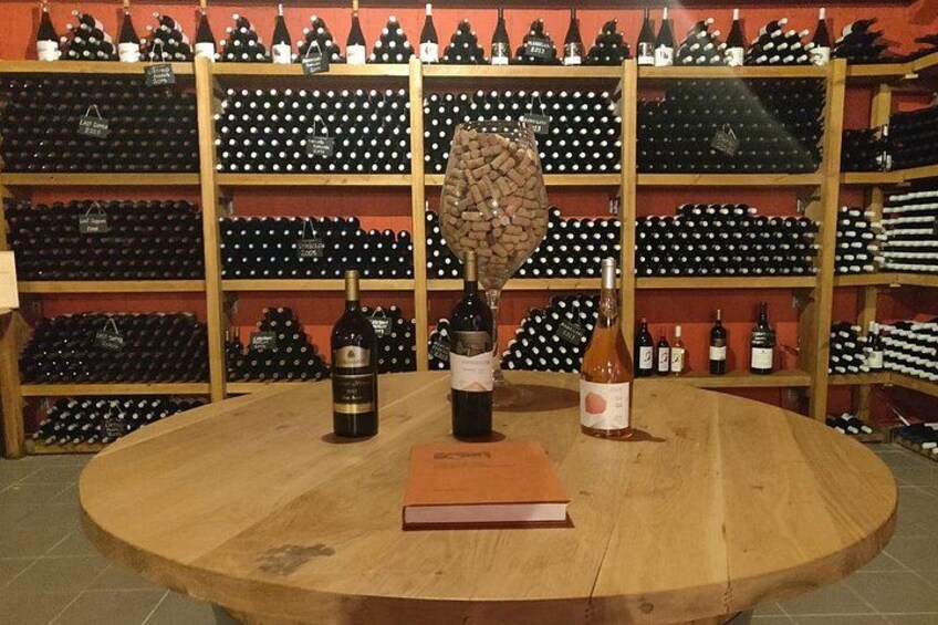 LUXURY PRIVATE Wine Tasting in CRETE (also for CRUISE SHIPS) 3
