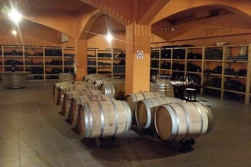 LUXURY PRIVATE Wine Tasting in CRETE (also for CRUISE SHIPS) 2