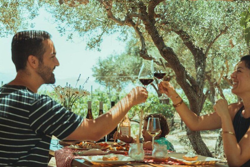 private picnic: option 2 1