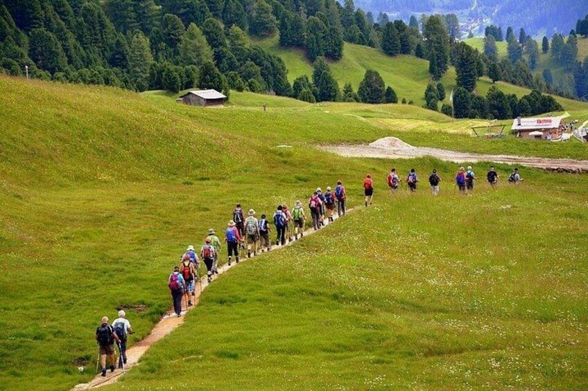 "Camino de Santiago": PORTUGUESE WAY. Private Walking Tour from Tui 1